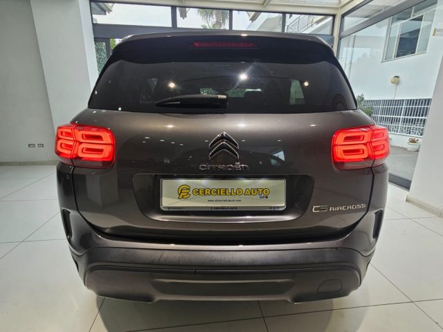 CITROEN C5 Aircross usata, con Cerchi in lega