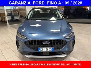 FORD Focus usata, con Airbag laterali