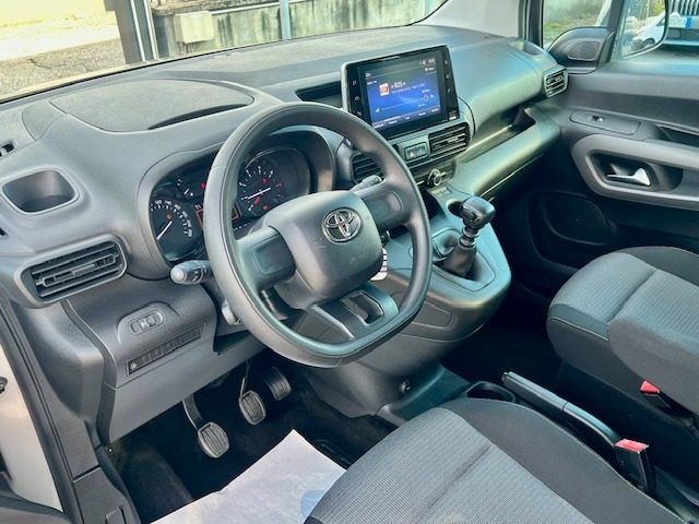 TOYOTA Proace City Verso usata, con Servosterzo