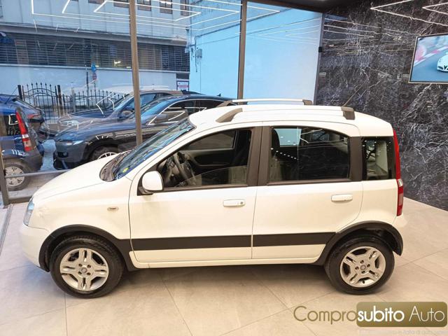 FIAT Panda usata, con Servosterzo