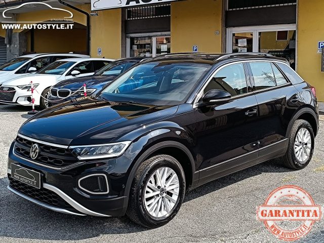 VOLKSWAGEN T-Roc usata, con Immobilizzatore elettronico
