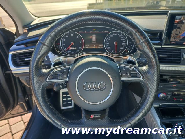 AUDI RS6 usata, con Cruise Control