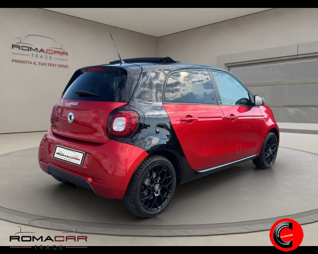 SMART ForFour usata, con Autoradio