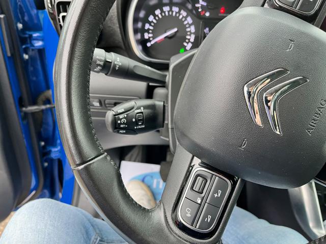 CITROEN C3 Aircross usata, con Cerchi in lega