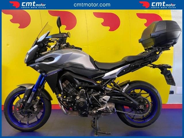 YAMAHA Tracer 900 usata 2