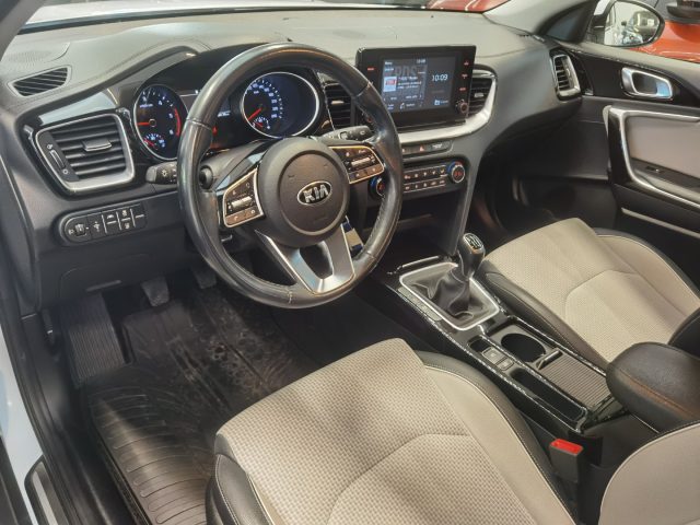 KIA XCeed usata, con ESP