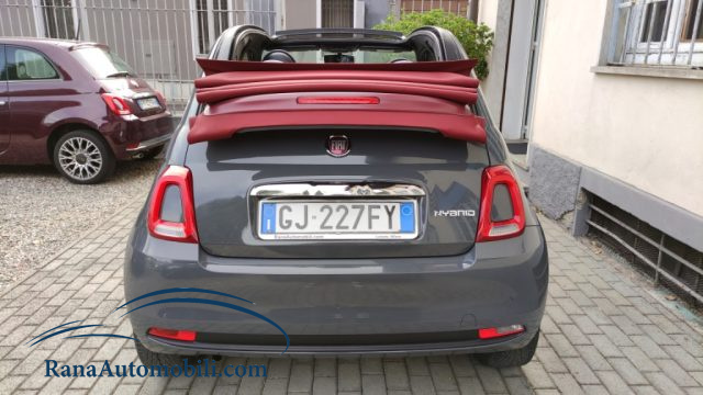 FIAT 500 usata, con Climatizzatore