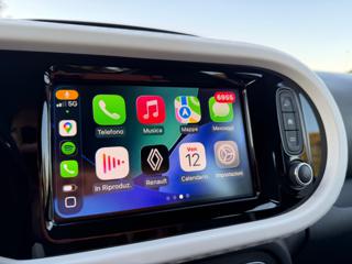 RENAULT Twingo usata, con Luci diurne