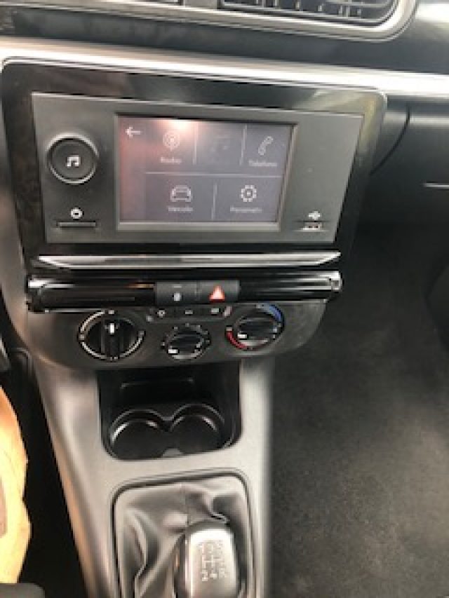 CITROEN C3 usata, con Controllo trazione
