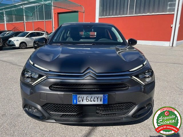 CITROEN C4 usata, con Airbag laterali