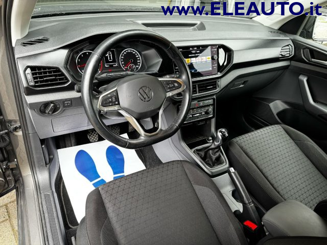 VOLKSWAGEN T-Cross usata, con Chiusura centralizzata