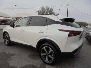 NISSAN Qashqai usata, con Autoradio