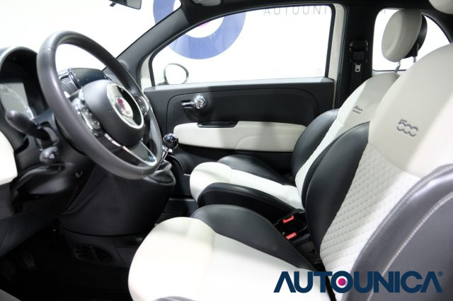 FIAT 500 usata, con Autoradio digitale