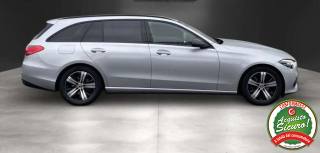 MERCEDES-BENZ C 220 usata, con Autoradio