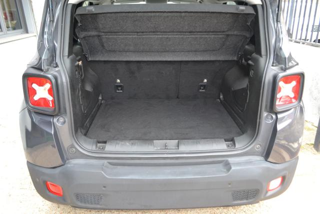 JEEP Renegade usata, con Sistema di navigazione