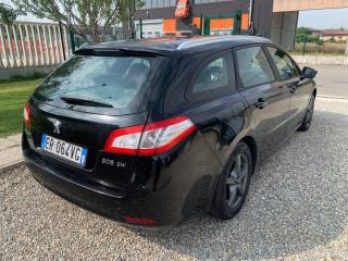 PEUGEOT 508 usata, con Alzacristalli elettrici