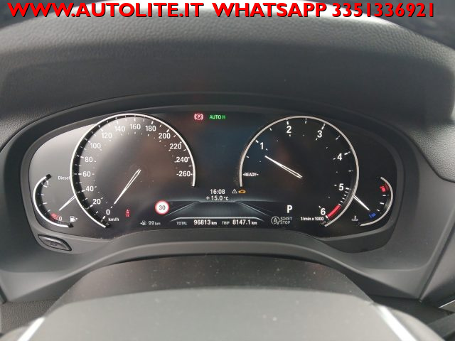 BMW X3 usata, con Cronologia tagliandi