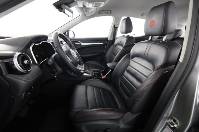 MG ZS usata 1