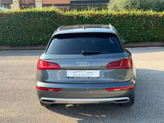 AUDI Q5 usata, con Alzacristalli elettrici