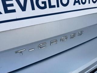 VOLKSWAGEN T-Cross usata, con Vivavoce