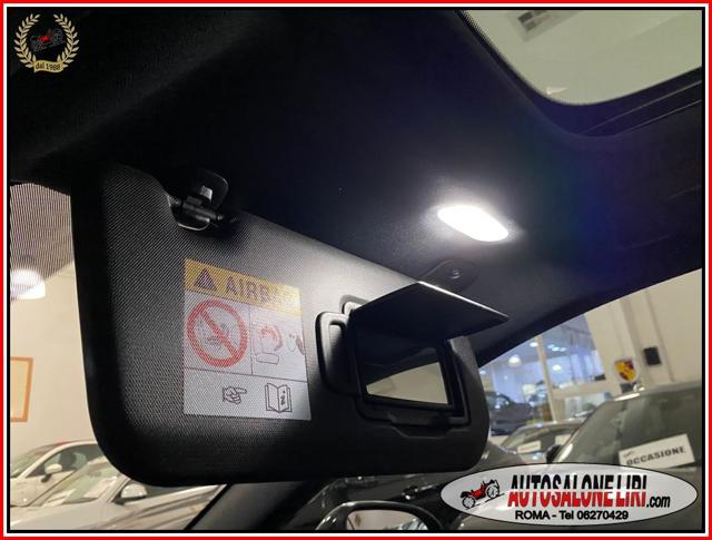 NISSAN Qashqai usata, con Touch screen