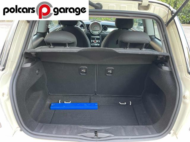 MINI Cooper usata, con Fendinebbia