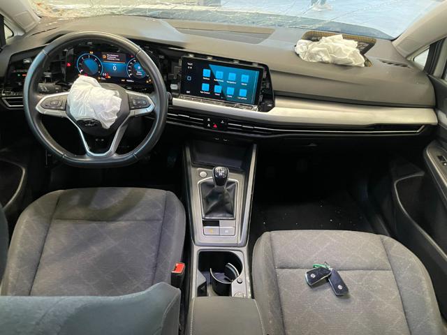 VOLKSWAGEN Golf usata, con ESP