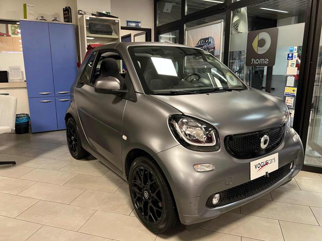 SMART ForTwo usata, con Cerchi in lega