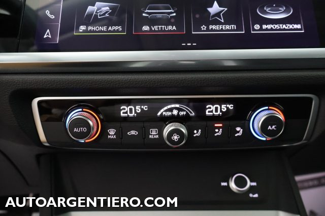 AUDI Q3 usata, con Controllo elettronico della corsia