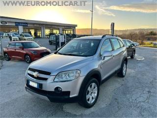 CHEVROLET Captiva usata, con Immobilizzatore elettronico