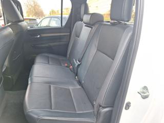 TOYOTA Hilux usata, con Cruise Control