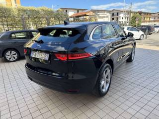 JAGUAR F-Pace usata, con Chiusura centralizzata