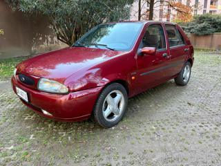 FORD Fiesta 1.4i 16V cat 5 porte Techno