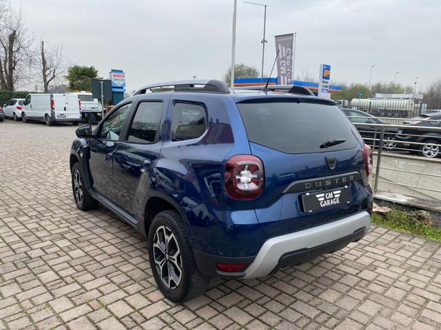 DACIA Duster usata, con Vivavoce
