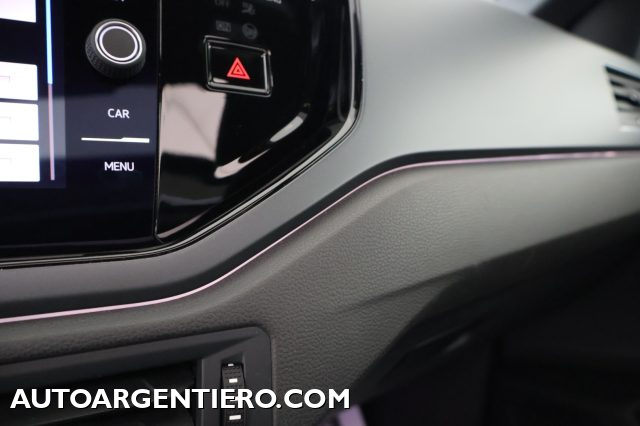 VOLKSWAGEN Taigo usata, con Bracciolo
