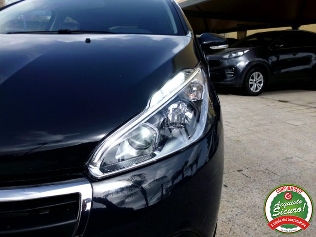 PEUGEOT 208 usata, con Airbag posteriore