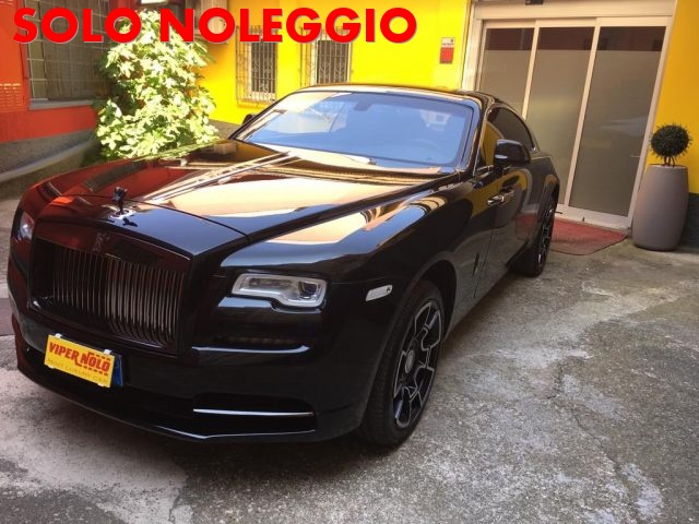 ROLLS-ROYCE Wraith usata, con Airbag laterali