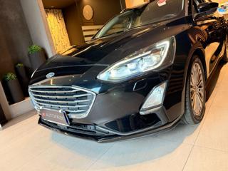 FORD Focus usata, con Touch screen