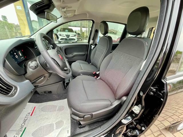 FIAT Panda usata, con Controllo trazione