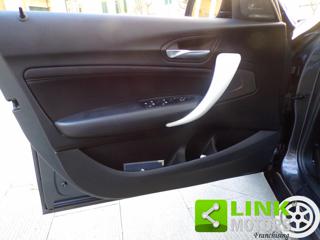 BMW 118 usata, con Tettuccio apribile