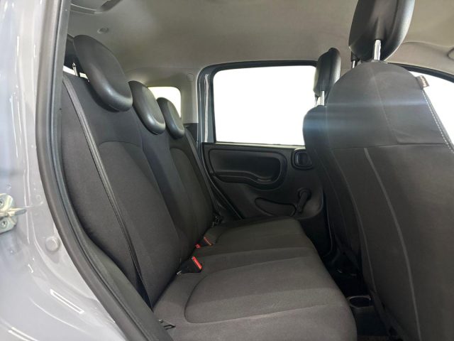 FIAT Panda Cross usata, con ESP