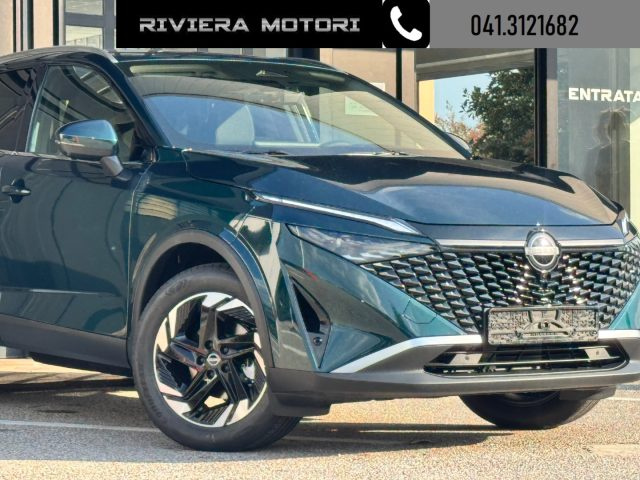 NISSAN Qashqai usata, con Airbag Passeggero