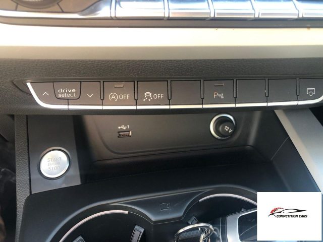 AUDI A4 usata, con Sistema di navigazione