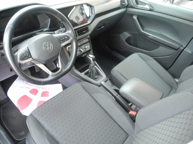 VOLKSWAGEN T-Cross usata, con Cronologia tagliandi