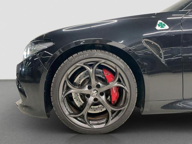 ALFA ROMEO Giulia usata, con Boardcomputer