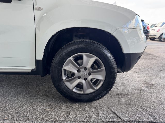 DACIA Duster usata, con Sistema di navigazione