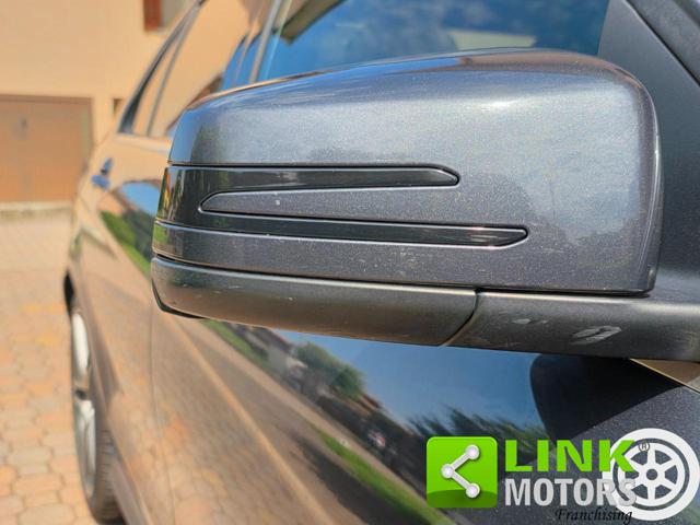 MERCEDES-BENZ C 320 usata, con Sensore di pioggia