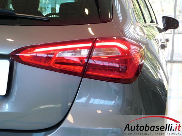 MERCEDES-BENZ A 180 usata, con Bluetooth