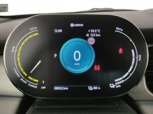MINI Cooper SE usata, con Servosterzo