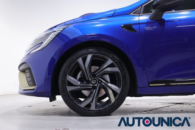 RENAULT Clio usata, con Servosterzo